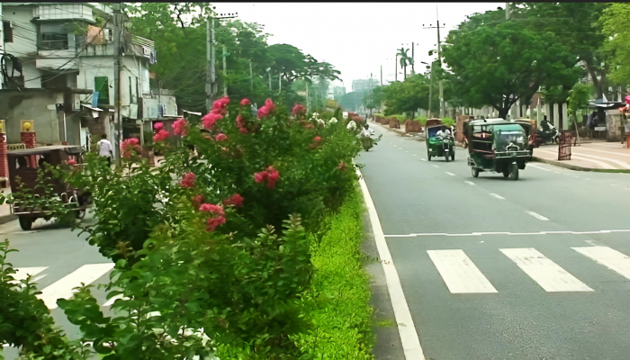 রাজশাহীসহ দেশের ৬ বিভাগে বৃষ্টিসহ ঝড় হাওয়ার সম্ভবনা