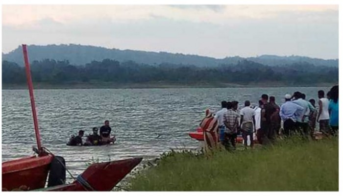 রাঙামাটির কাপ্তাই হ্রদে  গোসল করতে নেমে  এক পর্যটকের মৃত্যু