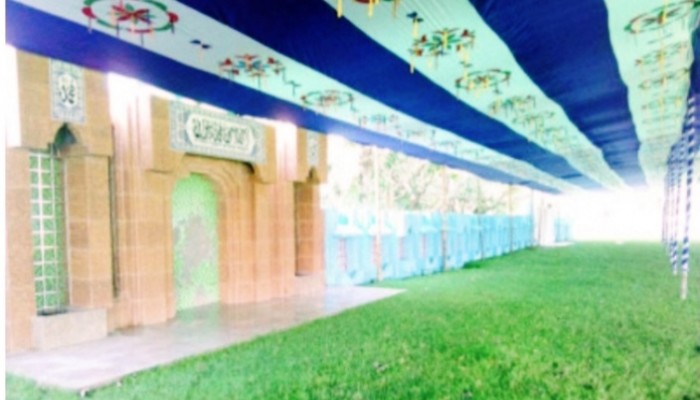 রাজশাহীতে এবার ঈদুল আজহার প্রধান জামাত অনুষ্ঠিত হবে হযরত শাহ মখদুম (রহ.) কেন্দ্রীয় ঈদগাহে