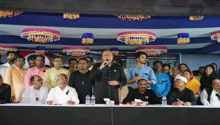 বঙ্গবন্ধুর স্বপ্ন বাস্তবায়ন করছেন প্রধানমন্ত্রী শেখ হাসিনা:  মেয়র লিটন