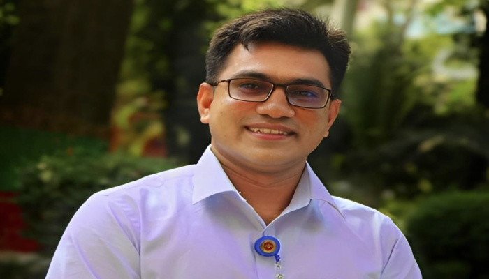 গোদাগাড়ী উপজেলার  নবাগত ইউএনও এর পরিচিতি সভা অনুষ্ঠিতি