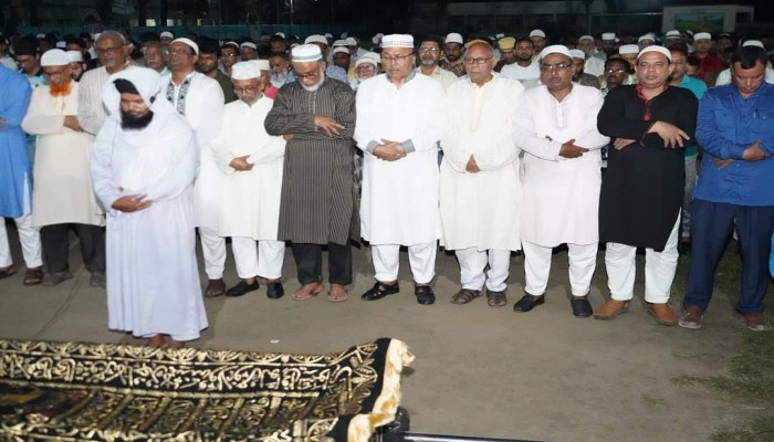 আওয়ামী লীগ নেতা আতাউর রহমানের মৃতুতে রাসিক মেয়রের শোক