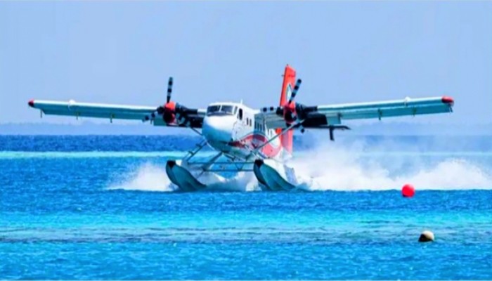 দেশের প্রবালদ্বীপ সেন্টমার্টিন  ভ্রমণে পর্যটকদের জন্য ‘সি-প্লেন চালুর উদ্যোগ 