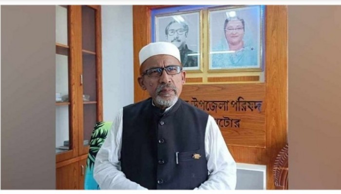 নাটোর-৪ আসনে র উপনির্বাচনে নৌকার প্রার্থী সিদ্দিকুর রহমান