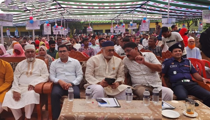 গোদাগাড়ীতে  শিক্ষকদের অবদান-অধিকার শীর্ষক আলোচনা সভা অনুষ্ঠিত