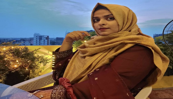 " অতিথি " - সাদিয়া খানম