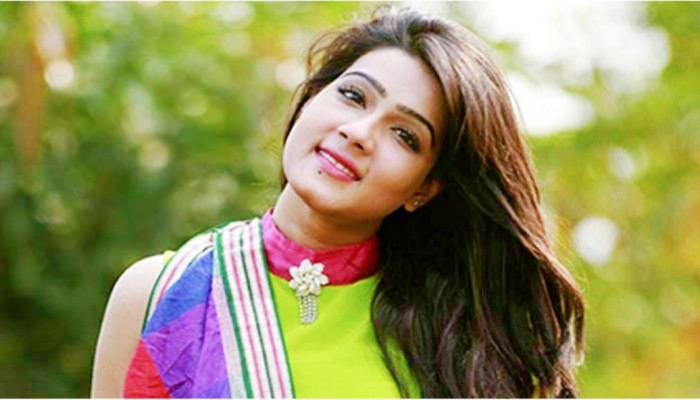 রাজশাহী-১ আসনে স্বতন্ত্র নির্বাচন করবেন নায়িকা- মাহিয়া মাহি