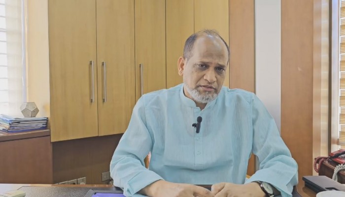 ফেসবুক লাইভে এসে এমপি এনামুল যা বললেন