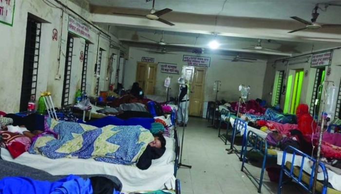 বিয়ে বাড়ির খানা খেয়ে বরপক্ষের ২৫ জন হাসপাতালে