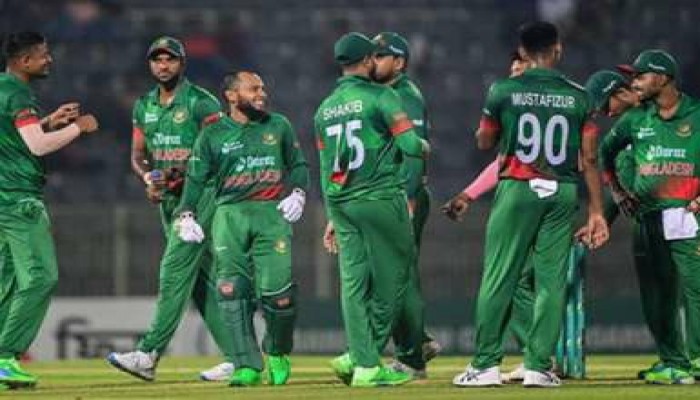 সিরিজ জয়ের লক্ষ্যে আজ মাঠে নামছে টাইগাররা