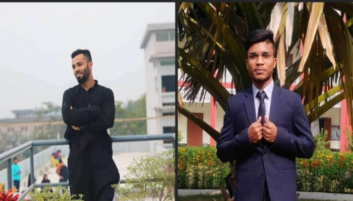 রাবি ফিটনেস ক্লাবের নেতৃত্বে তানিম- শান্ত