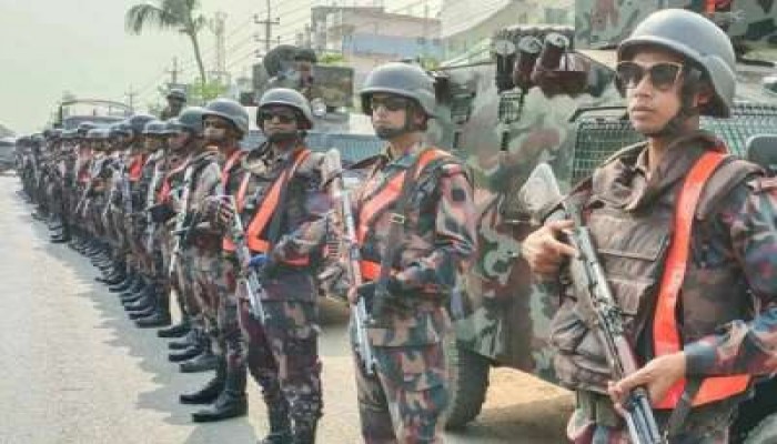 উপজেলা নির্বাচন: দ্বিতীয় ধাপে ৪৫৭ প্লাটুন বিজিবি মোতায়েন