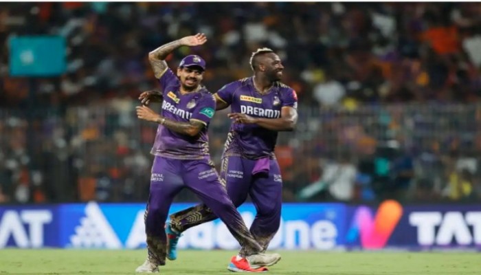 ফাইনালে রাজকীয় জয়ে আইপিএলের চ্যাম্পিয়ন কলকাতা