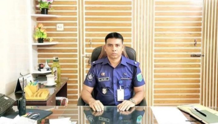 পুলিশ বাহিনীর দূর্দান্ত চৌকস সৎসাহসী অফিসার আব্দুর রহিম..