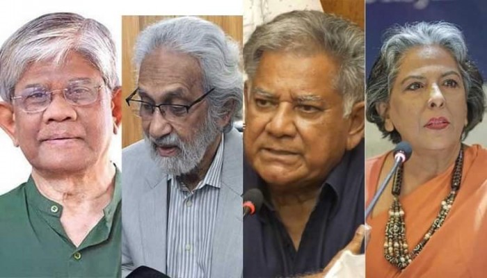 নতুন দায়িত্ব পেলেন অন্তর্বর্তী সরকারের ৪ উপদেষ্টা