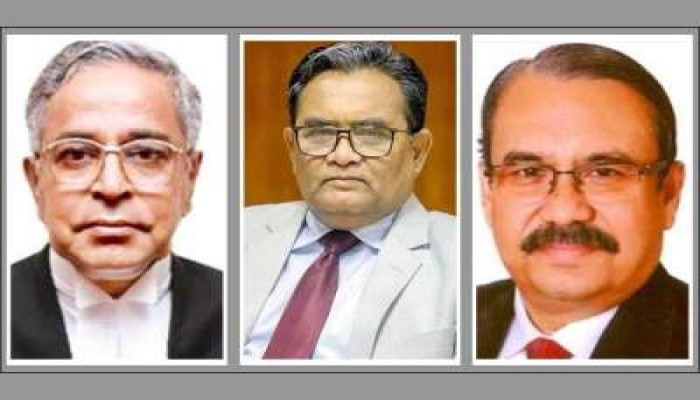 সাবেক ৩ প্রধান বিচারপতির বিরুদ্ধে আদালত অবমাননার মামলা