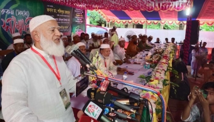 পতিত আ’লীগ সরকারের কবল থেকে ভিক্ষুকরাও রেহাই পায় নাই : জামায়াত আমির