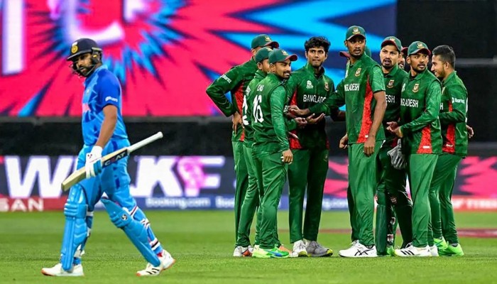 বাংলাদেশ-ভারত প্রথম টি-টোয়েন্টি ঘিরে কঠোর বিধি নিষেধ