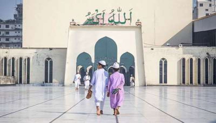 জুমার দিন দ্রুত মসজিদে যাওয়ার সওয়াব