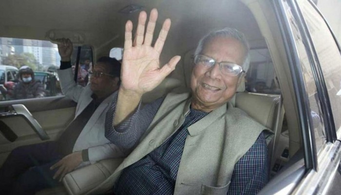 দেশে ফিরেছেন প্রধান উপদেষ্টা