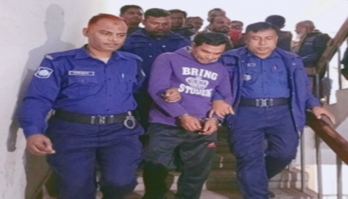 তরুণীকে ধর্ষণের দায়ে ট্রাক চালকের আমৃত্যু কারাদণ্ড