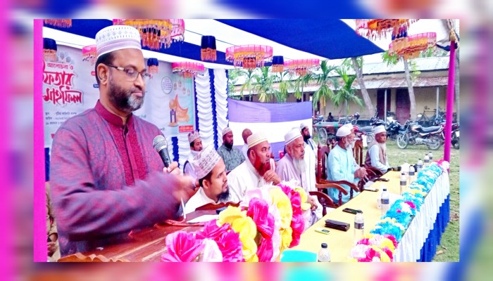 ফিলিস্তিনিদের রক্ষায় মুসলমানদের ঐক্য প্রয়োজন: জামায়াত