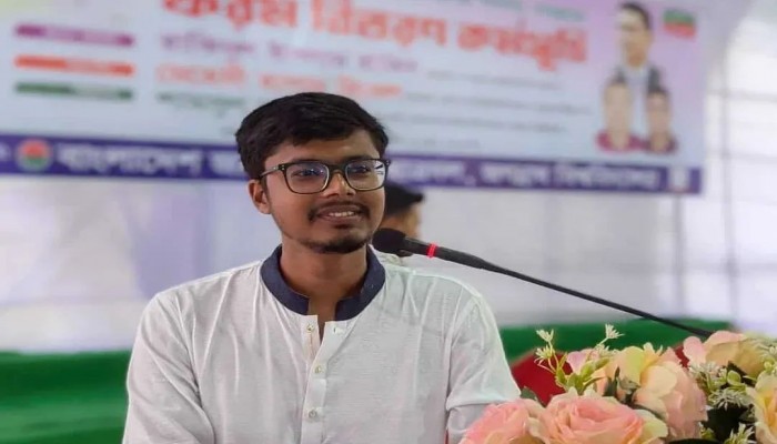 হার্ট অ্যাটাকে’ জবি ছাত্রদল নেতার মৃত্যু