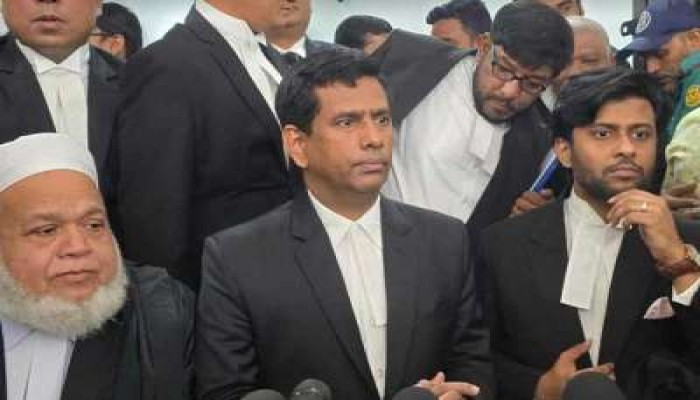 শেখ হাসিনা-কামালের সর্বোচ্চ সাজার প্রত্যাশা চিফ প্রসিকিউটরের