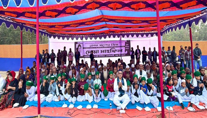 বেগম জিয়া কখনো অন্যায়ের সাথে আপোস করেননি: মিলন           