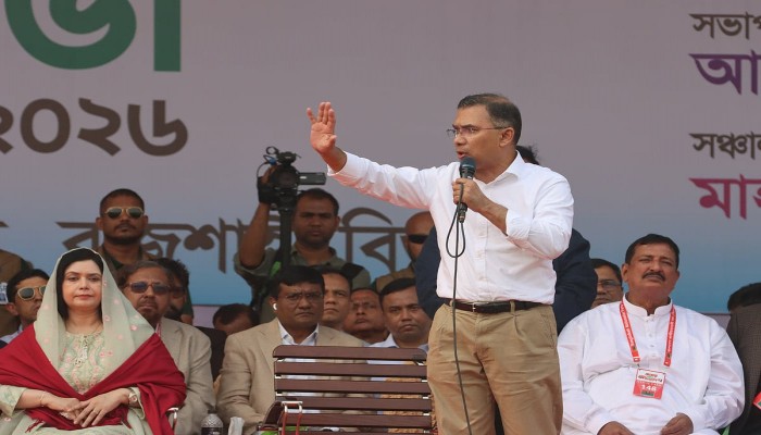 নির্বাচন বাধাগ্রস্ত করতে আরেকটি মহল ষড়যন্ত্র শুরু করেছে