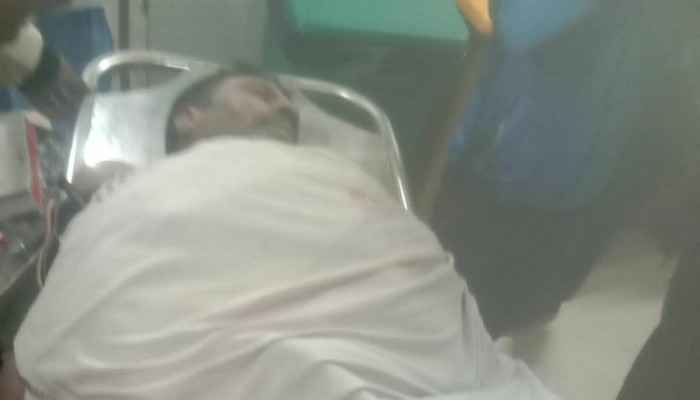 রাজশাহীতে মসজিদে যাওয়ার পথে মুসল্লিকে গুলি করে হত্যা