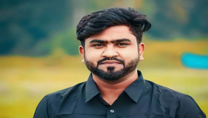 রাজশাহীবাসীকে পবিত্র ঈদুল ফিতরের শুভেচ্ছা জানিয়েছেন ছাত্রদল নেতা বুলেট