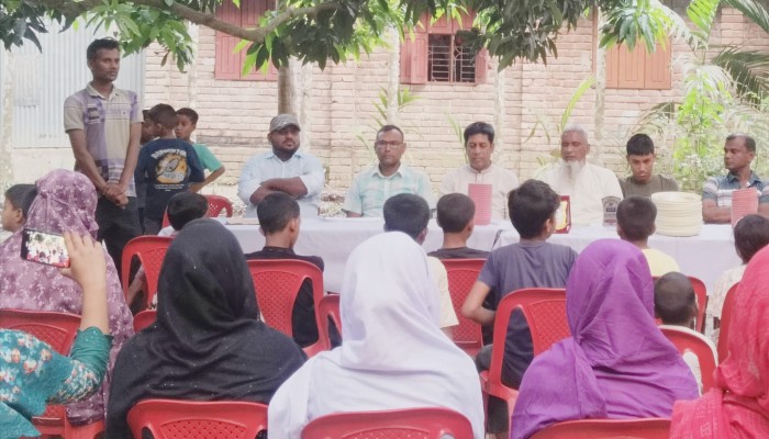 পুঠিয়ায় স্বাধীনতা দিবসের ক্রীড়া প্রতিযোগিতা ও পুরস্কার বিতরণ