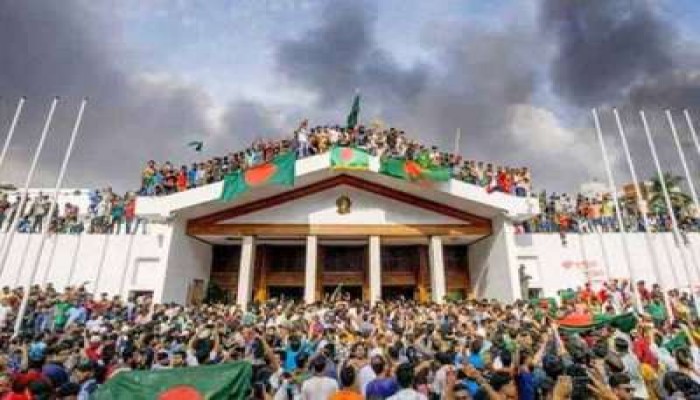 জুলাই যোদ্ধাদের সুরক্ষা ও দায়মুক্তি দিয়ে সংসদে বিল পাস