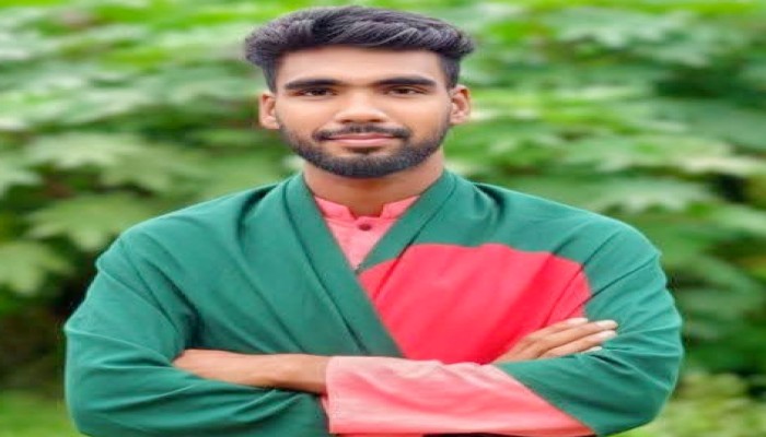 পবিত্র ঈদুল আজহার শুভেচ্ছা সাবেক বৈছাআ নেতা বিজয়ের