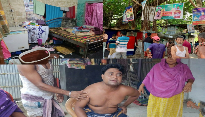রাজশাহীতে মাদক কারবারিদের দুই গ্রুপে সংঘর্ষ, আহত ৩
