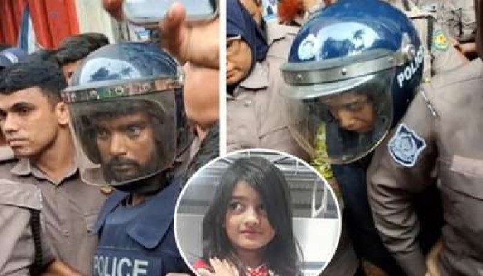 শিশু রামিসা ধর্ষণ ও হত্যা : আসামি সোহেল-স্বপ্নার মৃত্যুদণ্ড