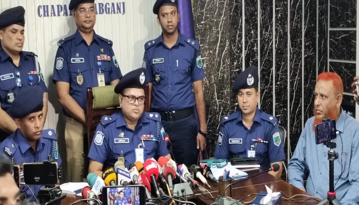 শিবগঞ্জে নিখোঁজের পাঁচ দিন পর আখক্ষেত থেকে অটোচালকের মরদেহ উদ্ধার