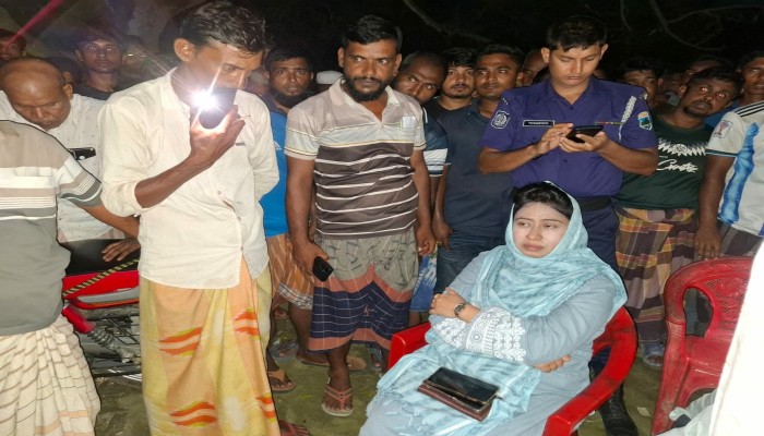 সরকারি বরাদ্দের লবন বিক্রির চেষ্টা,  মাদরাসা অধ্যক্ষের জরিমানা