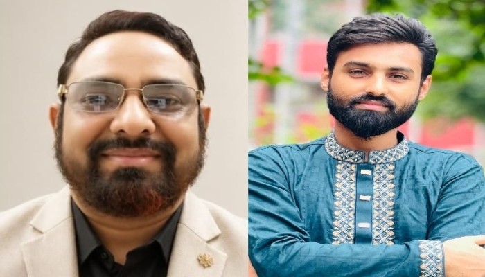 এনসিপির রাজশাহী জেলা কমিটিতে সবুর আহ্বায়ক, নাহিদুল ইসলাম সদস্যসচিব